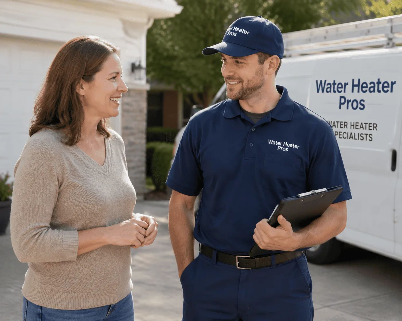 Water Heater Repair Help for Pomona Park, FL